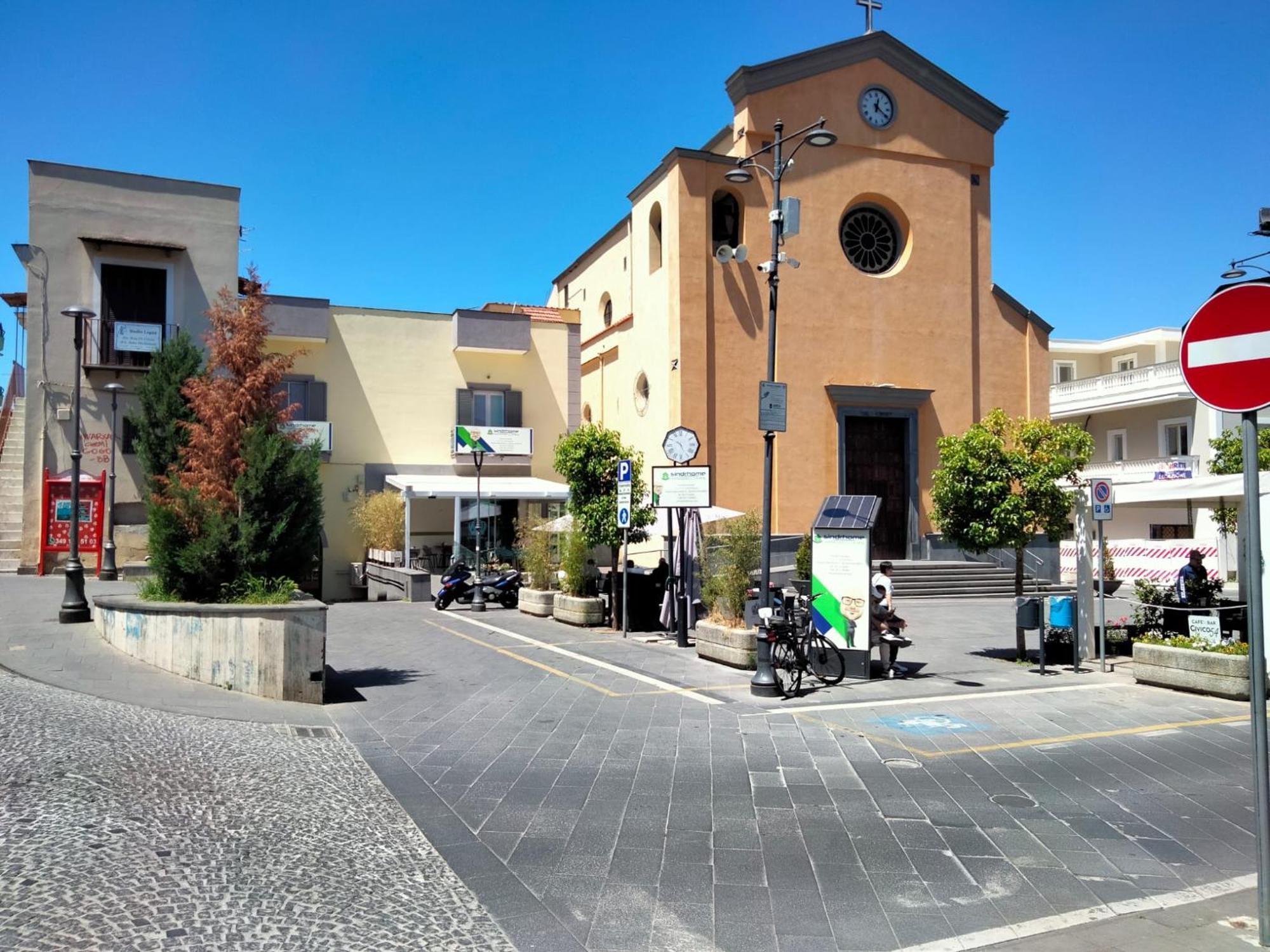 Appartamento La Mansarda Quarto  Esterno foto