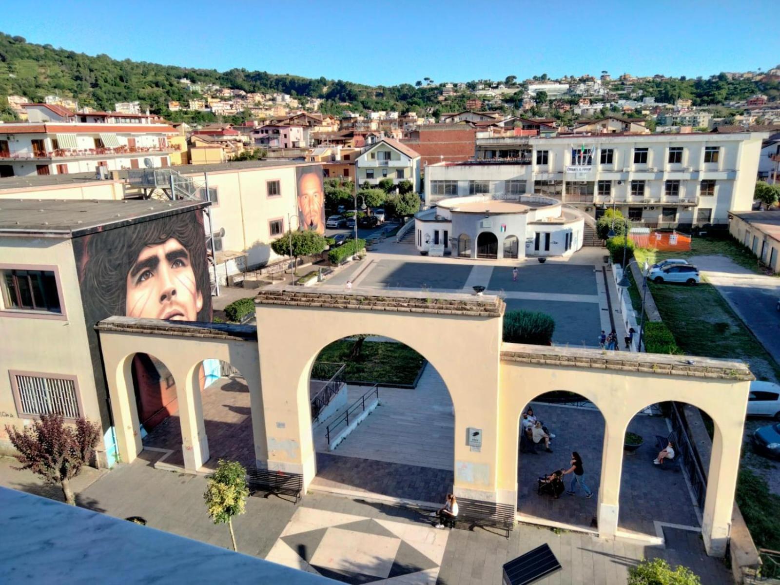 Appartamento La Mansarda Quarto  Esterno foto