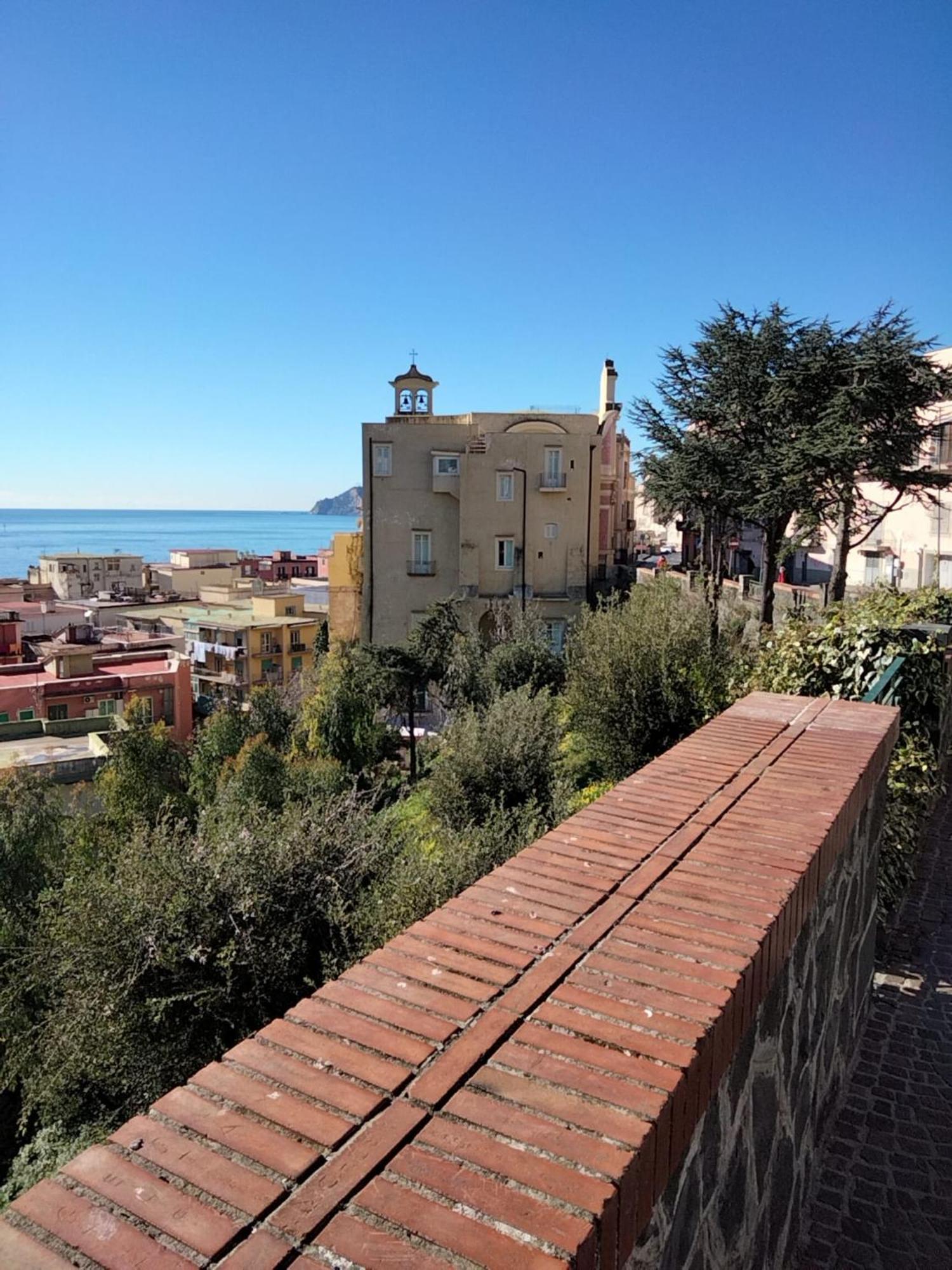 Appartamento La Mansarda Quarto  Esterno foto