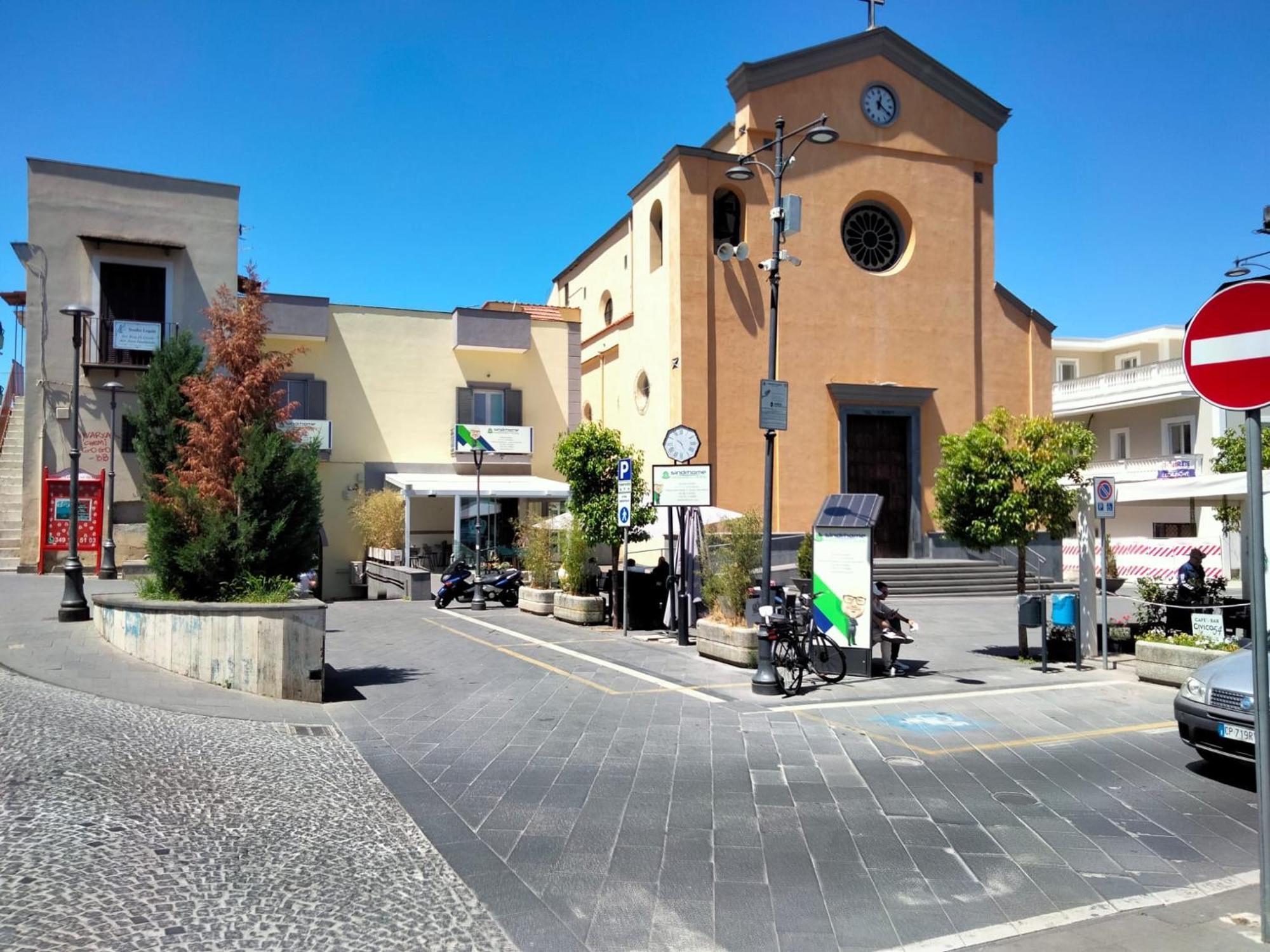 Appartamento La Mansarda Quarto  Esterno foto
