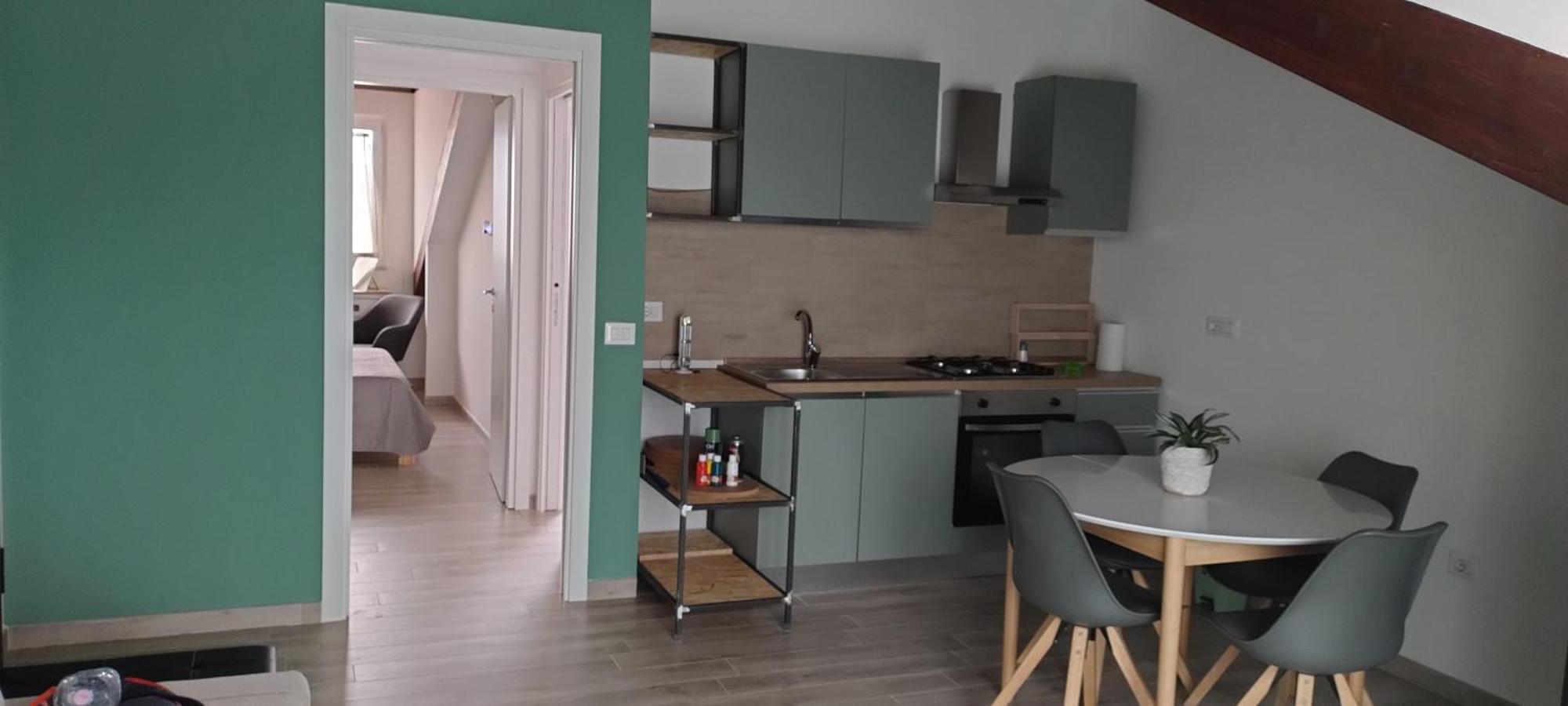 Appartamento La Mansarda Quarto  Esterno foto