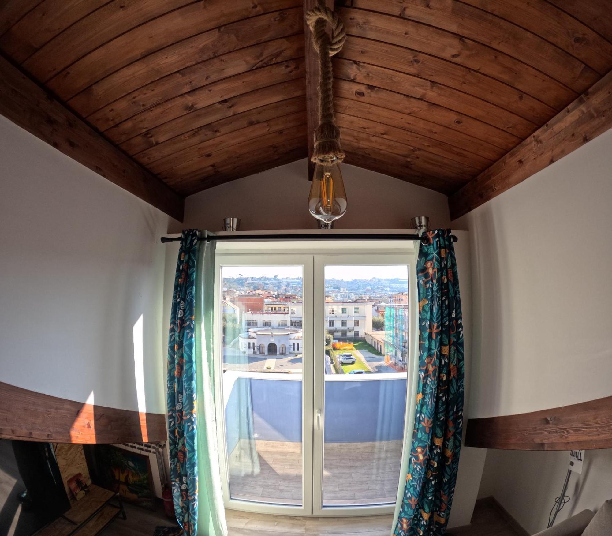 Appartamento La Mansarda Quarto  Esterno foto