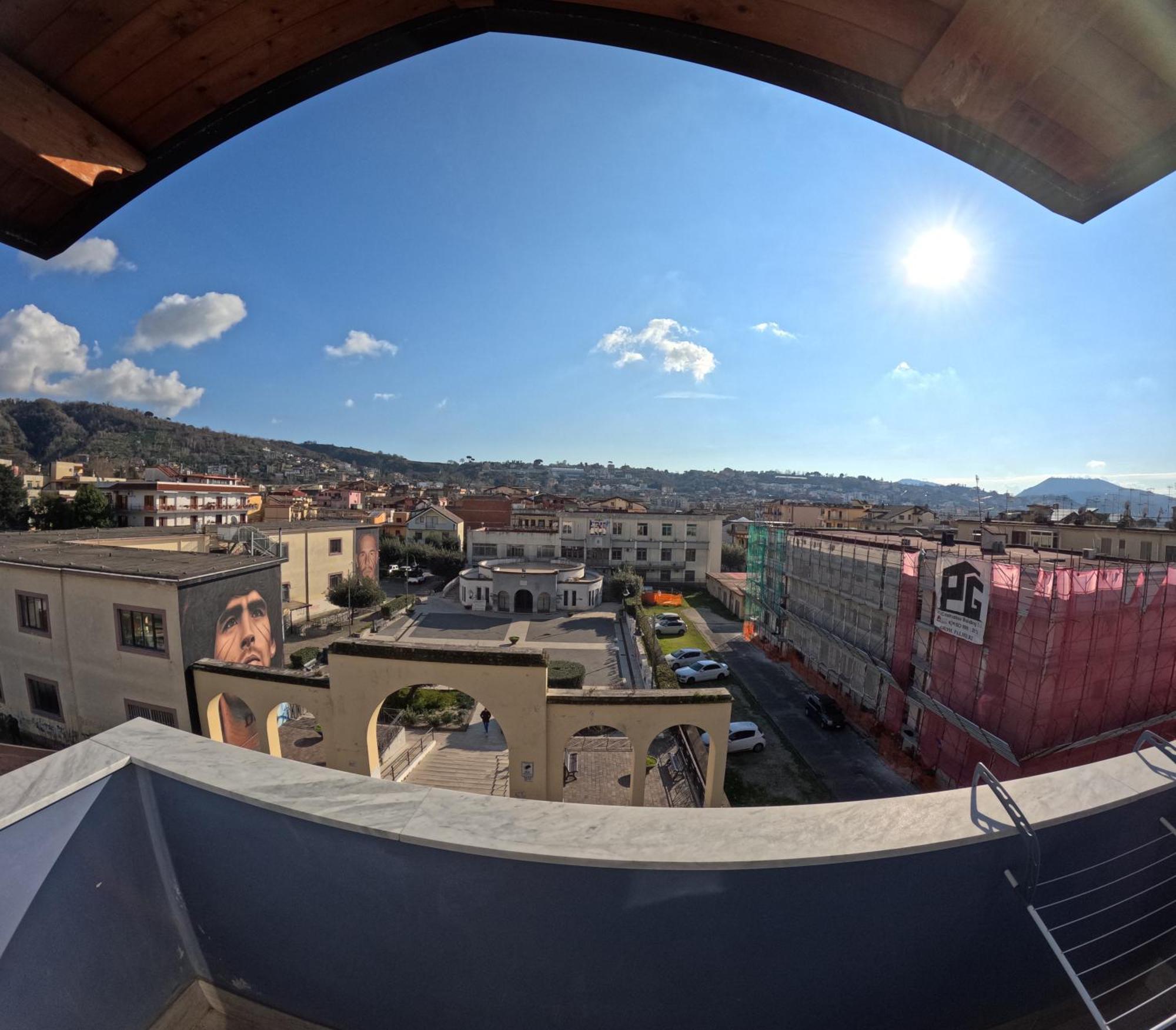 Appartamento La Mansarda Quarto  Esterno foto