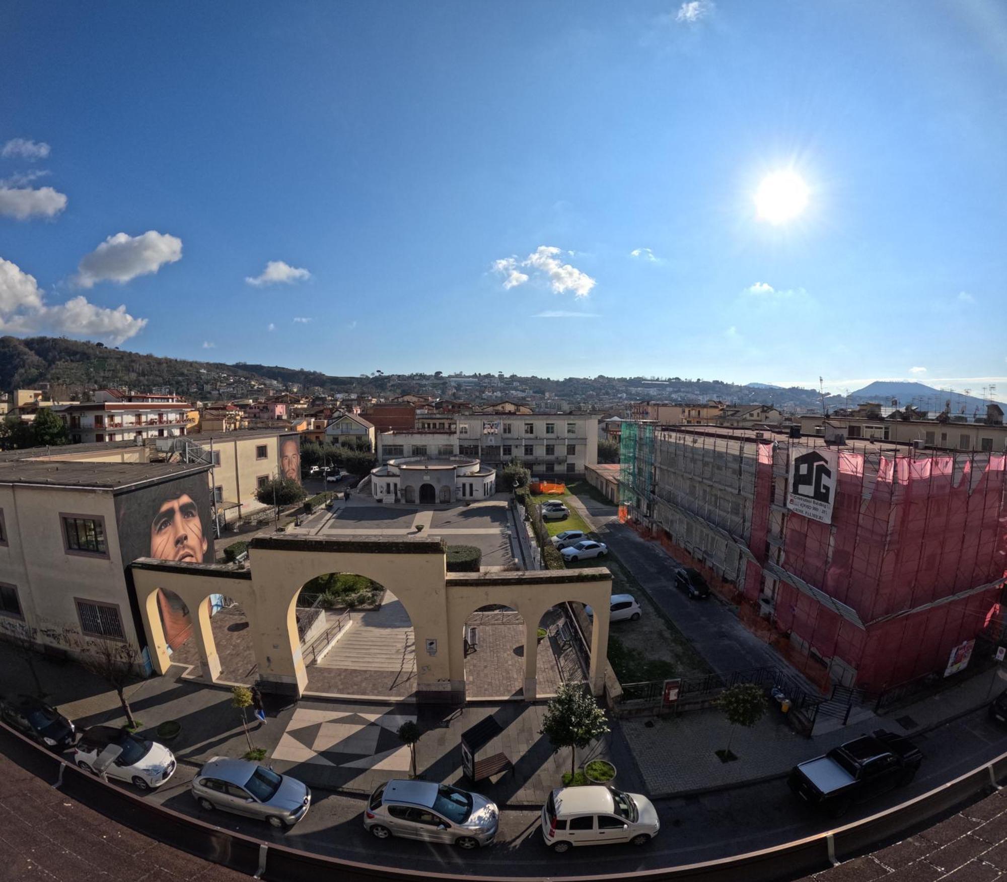 Appartamento La Mansarda Quarto  Esterno foto