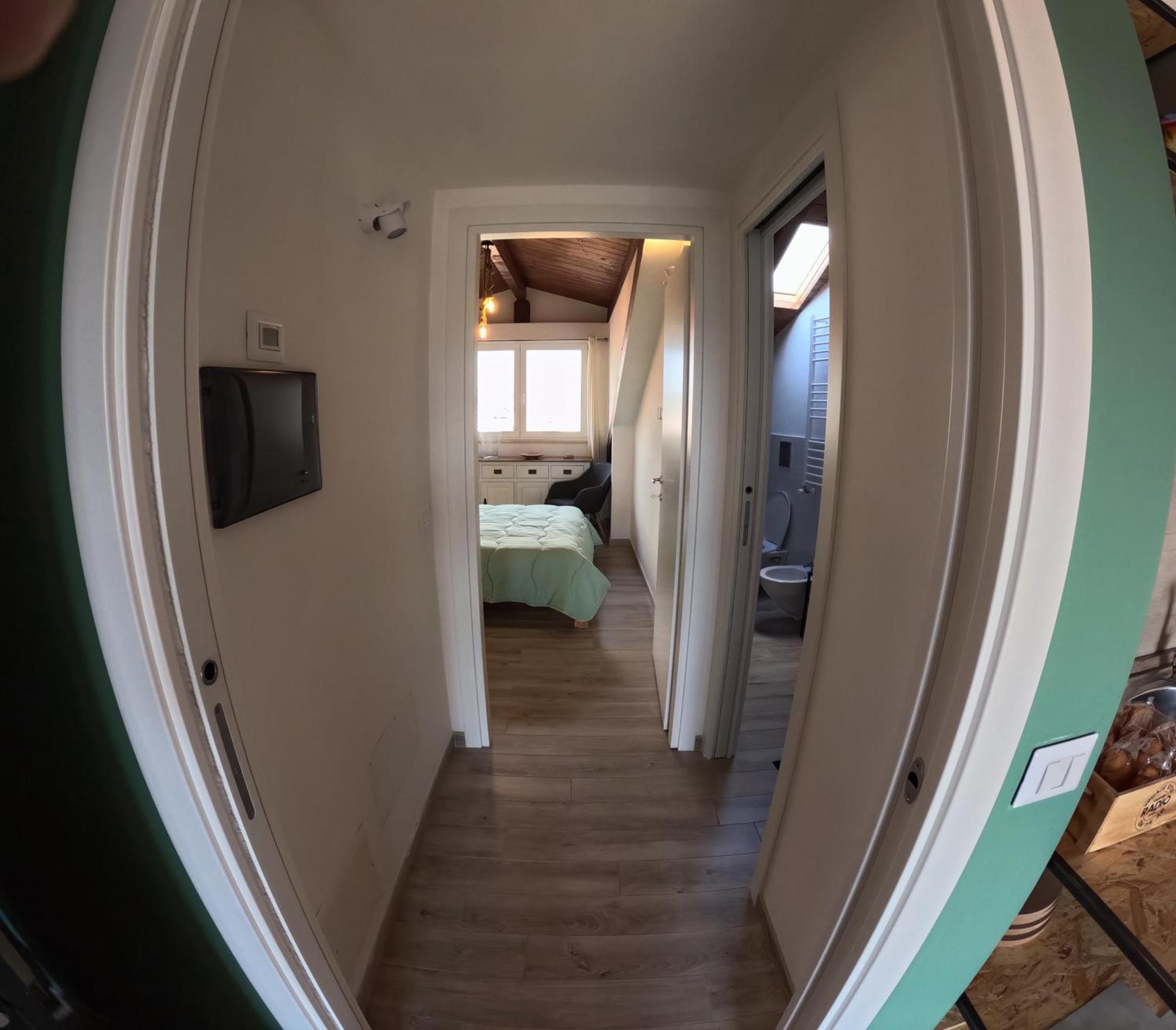 Appartamento La Mansarda Quarto  Esterno foto