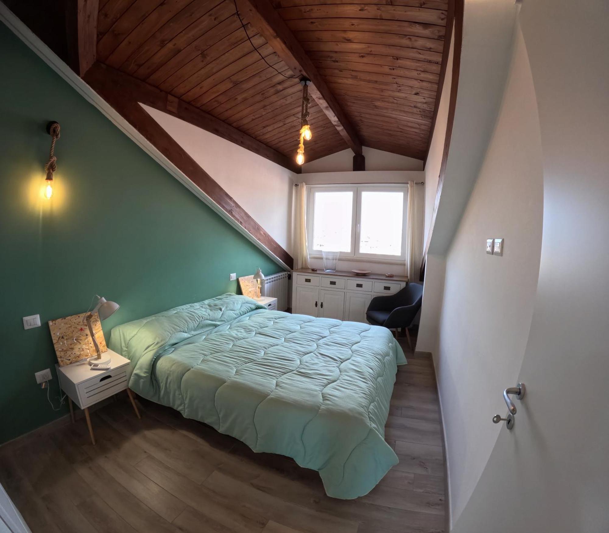 Appartamento La Mansarda Quarto  Esterno foto